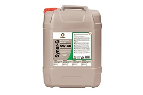 Масло моторное Comma Syner-G 5W-40 (20 л) COMMA SYN20L