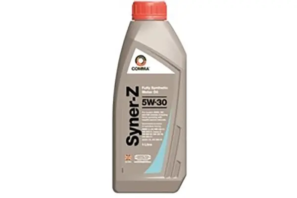 Масло моторное Comma Syner-Z 5W-30 (1 л) COMMA SYZ1L