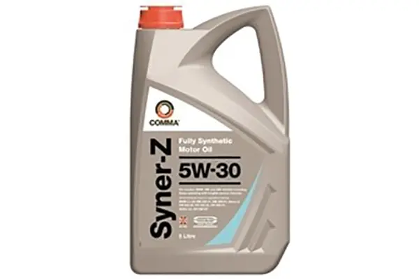 Масло моторное Comma Syner-Z 5W-30 (5 л) COMMA SYZ5L