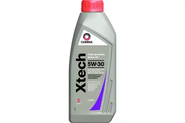 Масло моторное Comma Xtech 5W-30 (1 л) COMMA XTC1L