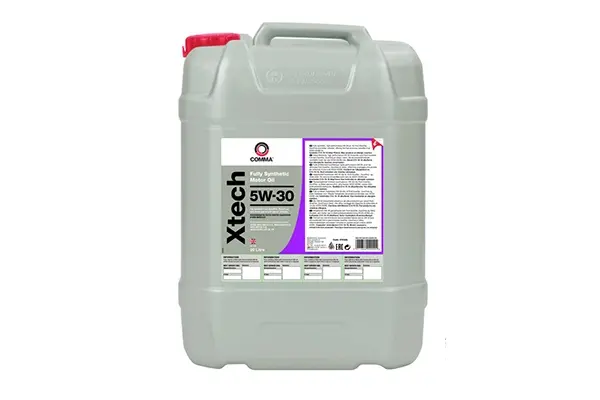 Масло моторное Comma Xtech 5W-30 (20 л) COMMA XTC20L