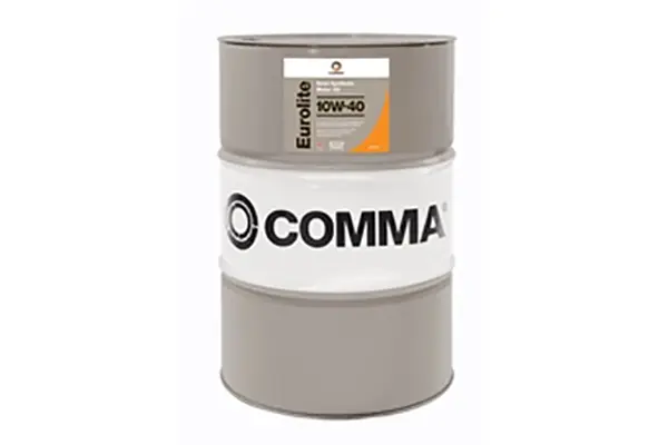 Олива для двигуна COMMA EUL199L