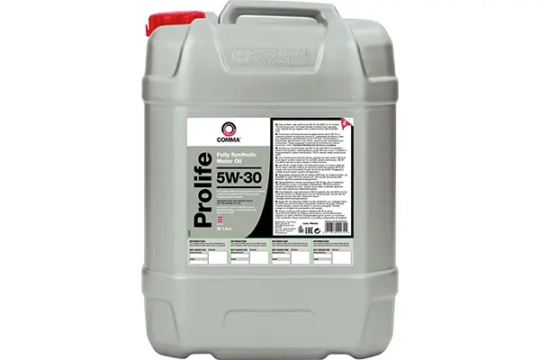 Олива для двигуна COMMA PRO60L