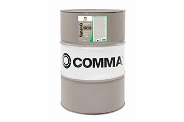 Олива для двигуна COMMA SYN199L