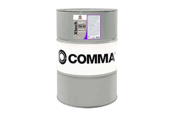 Олива для двигуна COMMA XTC60L