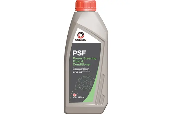 Рідина гідропідсилювача керма COMMA PSF1L (фото 1)