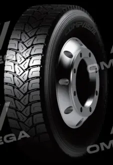 Шина 315/80R22,5 156/150K (20PR) CPD82 compasal 7500116