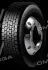 Шина 315/80R22,5 156/150M (20PR) CPD81 compasal 7500068
