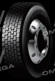 Шина 315/80R22,5 156/150M (20PR) CPD81 compasal 7500068