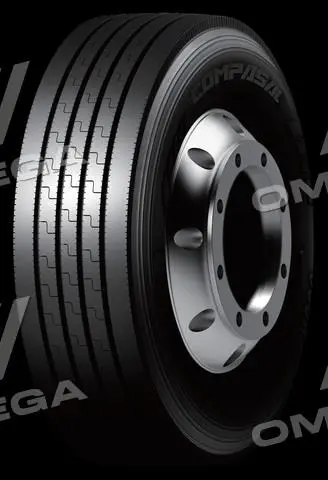 Шина 315/80R22,5 156/150M (20PR) CPS25 compasal 7500107