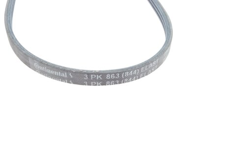 Доріжковий пас continental 3PK863ELAST
