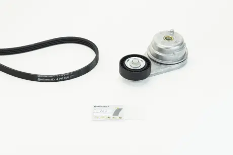 Комплект ремня ГРМ continental 4PK800K1