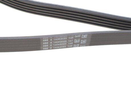 Комплект (ремінь+ролики) continental 5PK1212K1