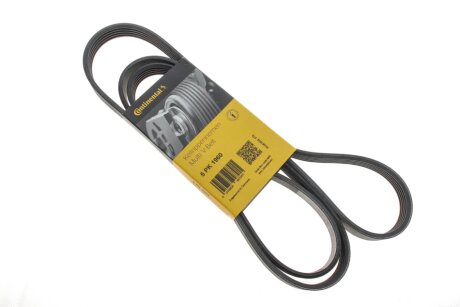 Поклиновий ремень continental 5PK1960