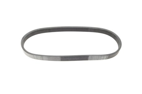 Привідний ремінь генератора continental 5PK628ELAST