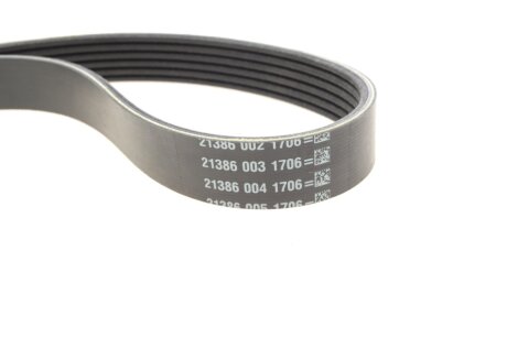 Привідний ремінь генератора continental 6PK1020EXTRA