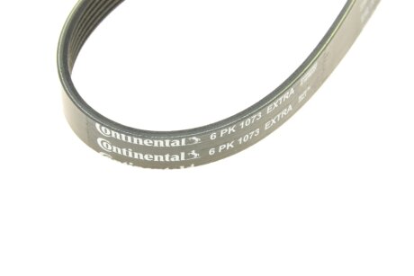 Доріжковий пас continental 6PK1073EXTRA
