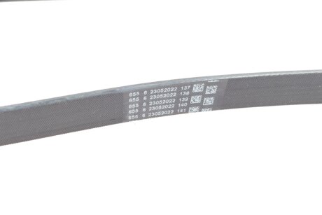 Привідний ремінь генератора continental 6PK1084