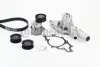 Комплект ремня ГРМ + помпа continental 6PK2260WP2