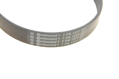 Доріжковий пас continental 7PK1377