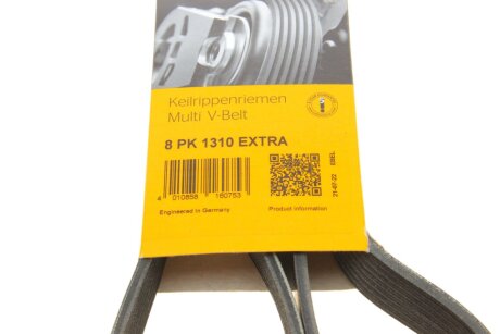 Ремінь поліклиновий continental 8PK1310EXTRA
