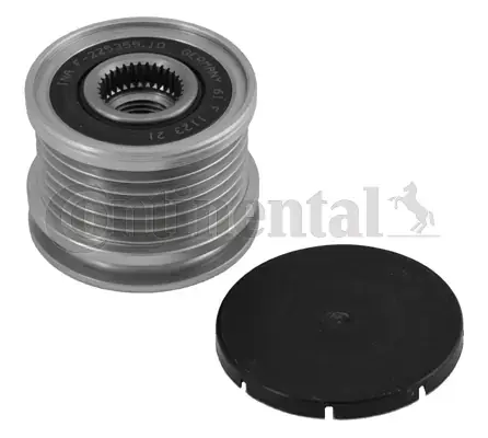 Шків ремня генератору continental AP9004