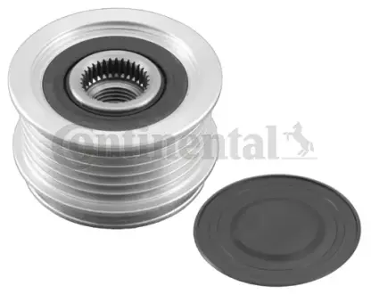 Шків ремня генератору Continental AP9009