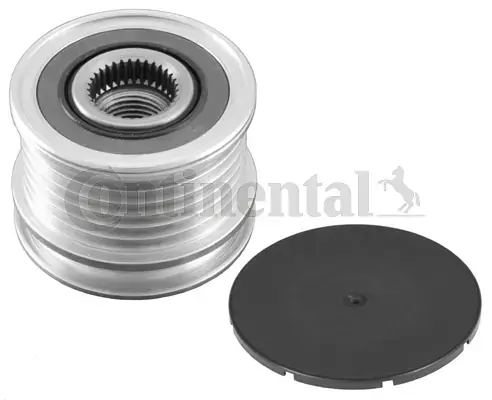 Шків ремня генератору continental AP9010