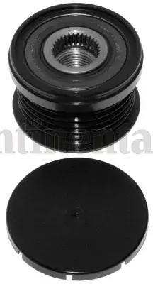 Шків ремня генератору continental AP9012