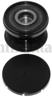 Шків ремня генератору continental AP9012