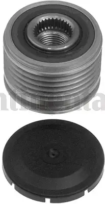 Шків ремня генератору continental AP9014