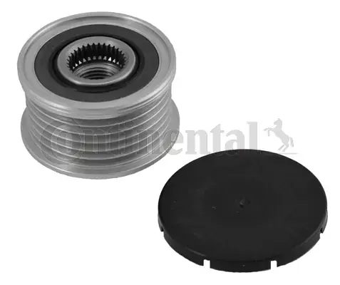 Шків ремня генератору continental AP9024
