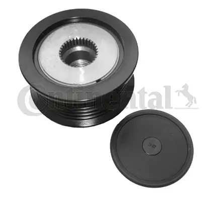 Шків ремня генератору continental AP9028