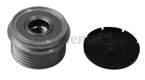 Шків ремня генератору continental AP9037