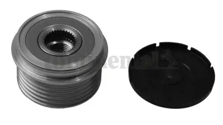 Шків ремня генератору continental AP9037