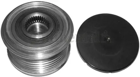 Шків ремня генератору continental AP9040