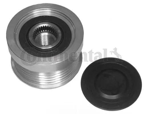 Шків ремня генератору continental AP9041