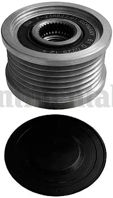 Шків ремня генератору continental AP9054