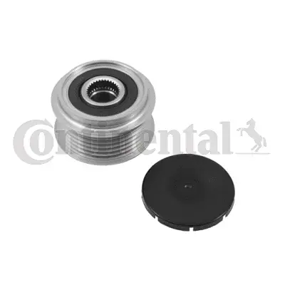 Шків ремня генератору continental AP9096