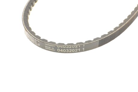 Приводной ремень генератора continental AVX10x750