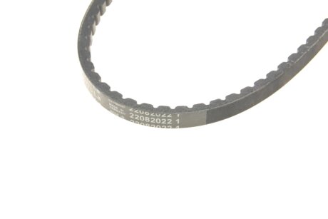 Приводной ремень генератора continental AVX13X775