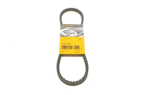 Привідний ремінь генератора continental AVX13X785 на Митсубиси L200