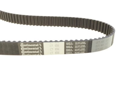 Комплект ГРМ (ремінь + ролик) continental CT1056K1