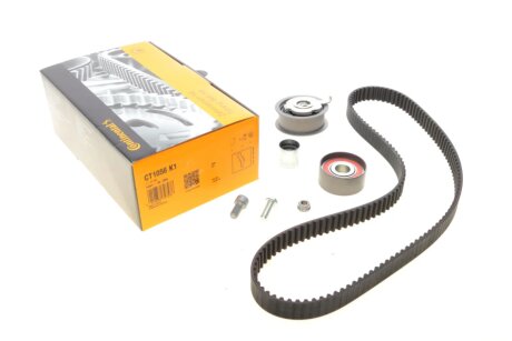 Комплект ГРМ (ремінь + ролик) continental CT1056K1 на Фольксваген Гольф 5