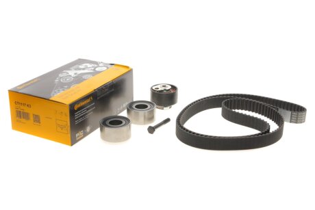 Комплект ременя ГРМ continental CT1117K3