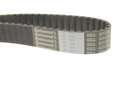 Комплект ременя ГРМ continental CT1117K3