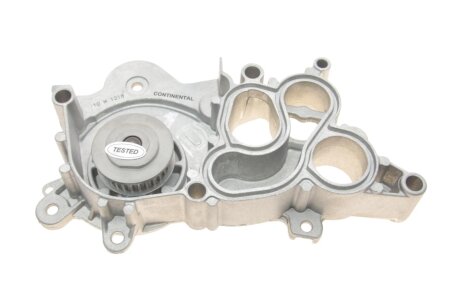 Комплект (ремінь+ролик+помпа) continental CT1167WP3PRO