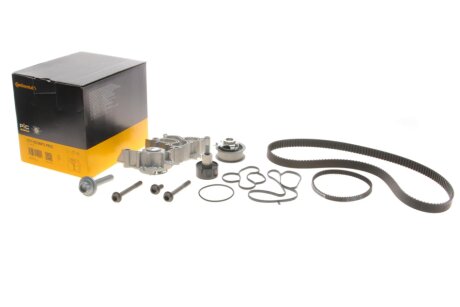 Комплект (ремінь+ролик+помпа) continental CT1167WP3PRO