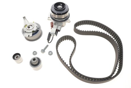 Комплект ремня грм + Помпа continental CT1168WP3