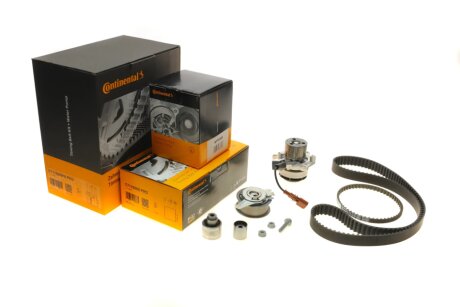 Комплект ГРМ continental CT1168WP8PRO на Ауди Audi Q3 F3